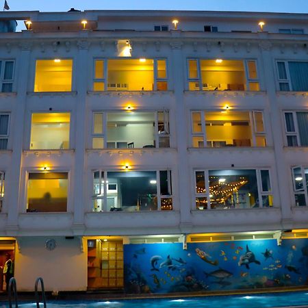 Lotus Club Boutique Hotel Katmandú Exterior foto